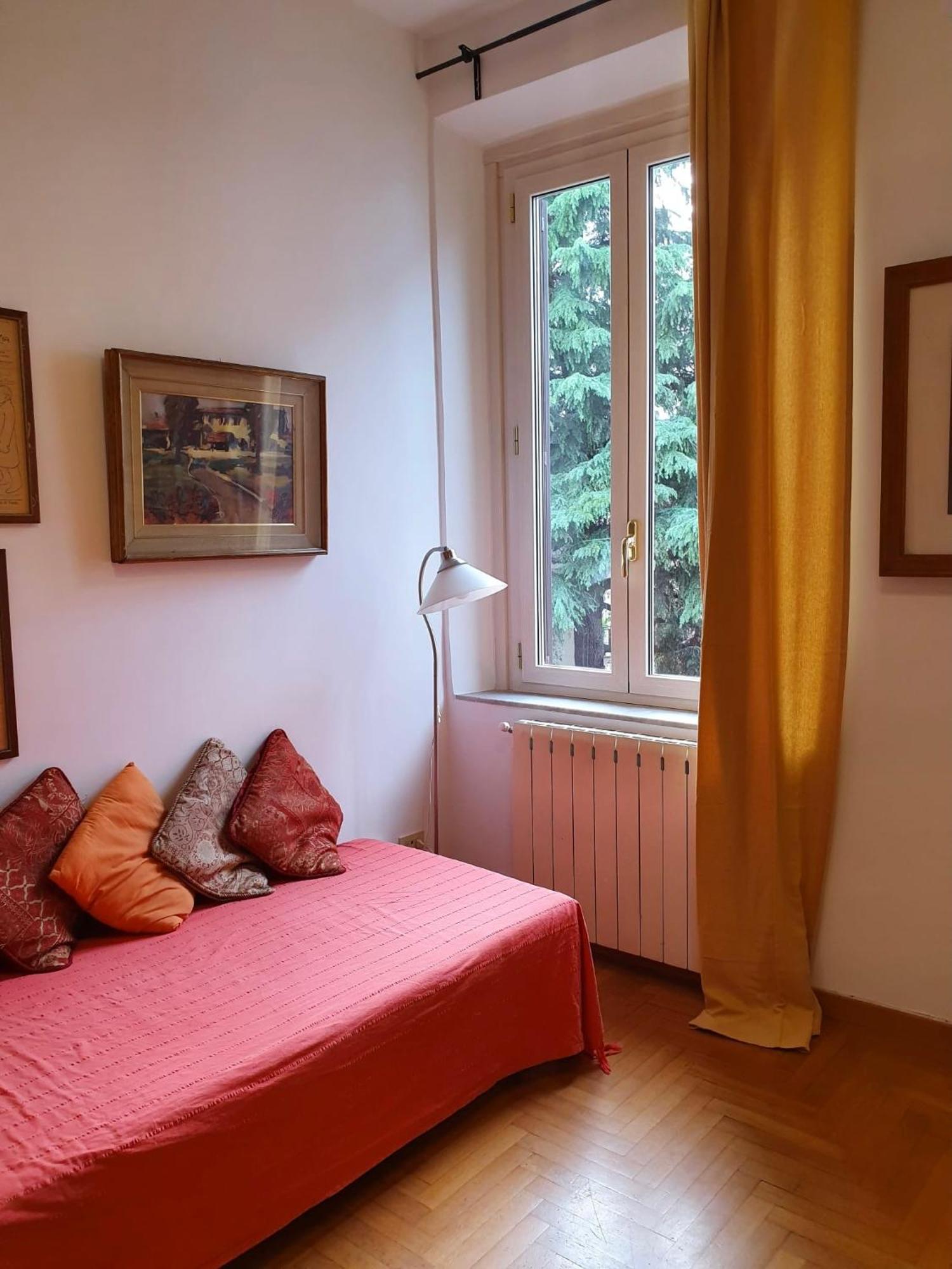 Apartamento My Flat For You, Floor,close Vatican Roma